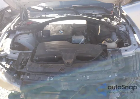 2015 BMW 328I xDrive from USA, damaged, VIN WBA3B3G51FNT19829